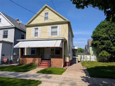 Updated Income Property Near Bayfront