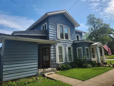 Albion Multifamily Property with Updates