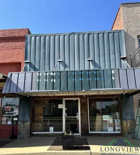 Downtown Linden Commercial Building