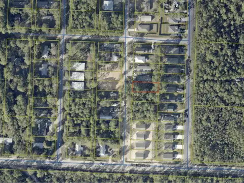 Santa Rosa Beach Homesite