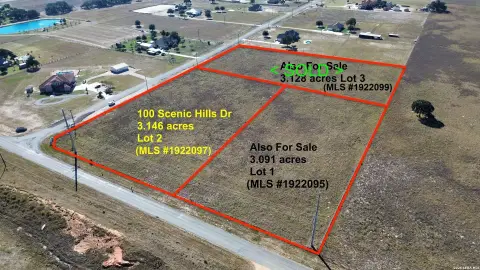 La Vernia Land Opportunity
