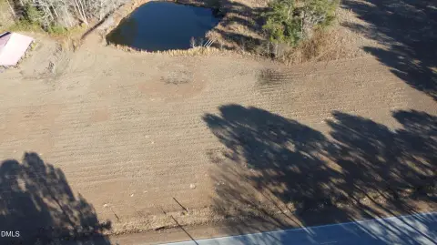 Lillington Building Lot with Pond