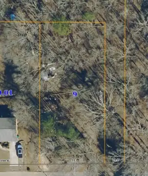 Residential Lot in Tupelo, MS