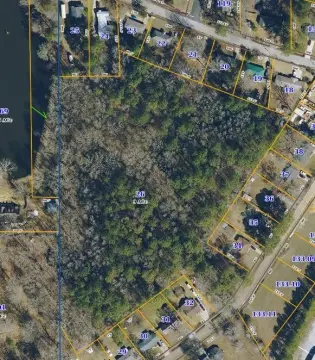 9 Acres in East Tupelo