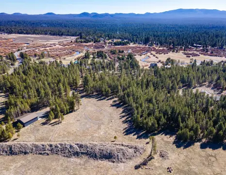 Recreational Land with Electric Service