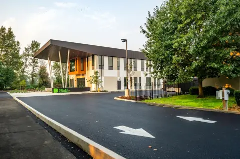 Class A Office Space