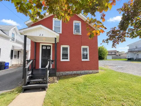 Furnished Duplex with Parking