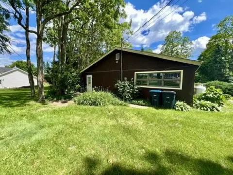 Three-Unit Ranch Multifamily Property