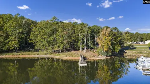 Lake Murray Waterfront Acreage