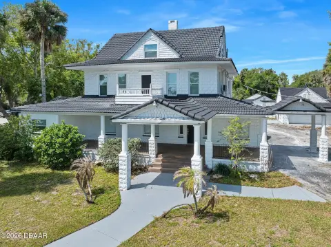 Renovated Daytona Beach Investment Opportunity