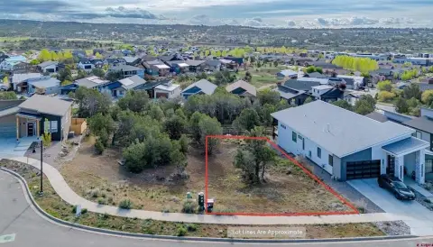 Homesite in Three Springs Community