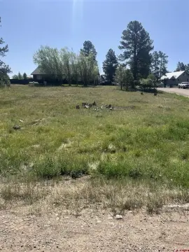 Residential Land in Pagosa Springs