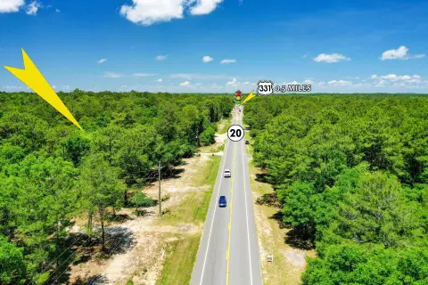 Commercial Land Along Highway 20