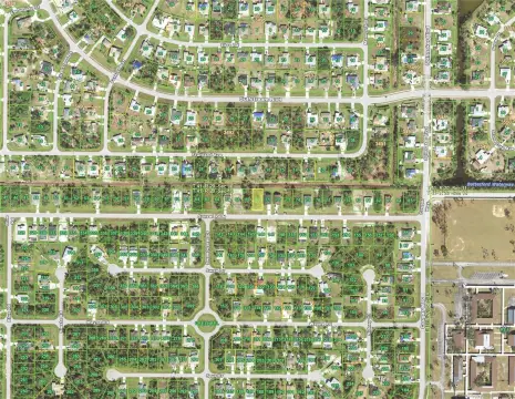 Residential Lot in Rotonda West