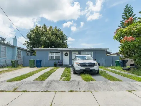 Two-Unit Duplex Property