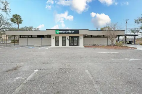 Renovated Mixed-Use Space