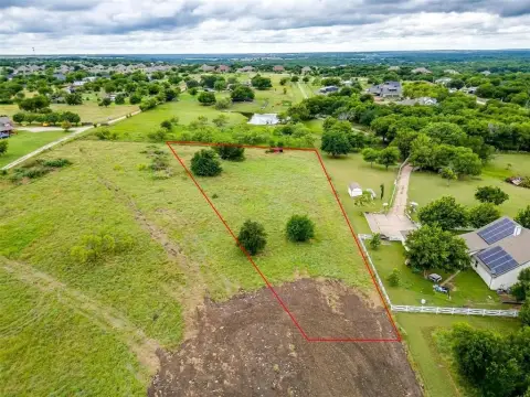 Spacious Land in Fort Worth