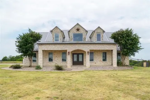 Haslet Farm/Ranch with Luxury Home