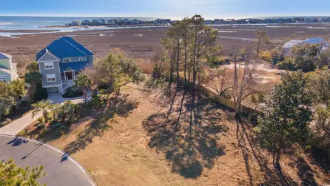 Pawleys Island Residential Lot Opportunity