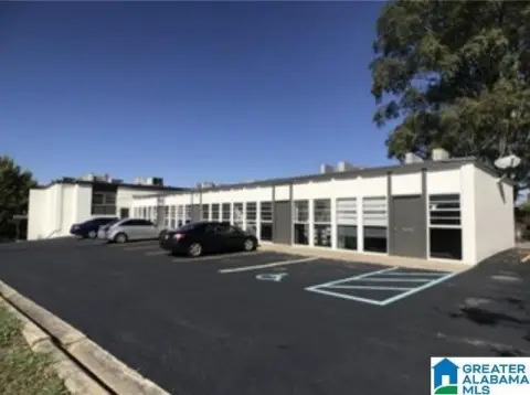 Office Suite with Private Parking