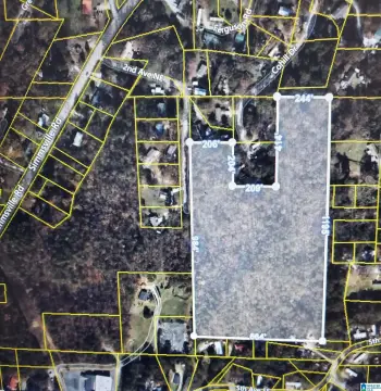 15 Acres in Alabaster, AL