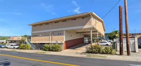 Honolulu Office Building For Sale