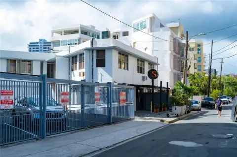 Condado Mixed-Use Residential Lofts