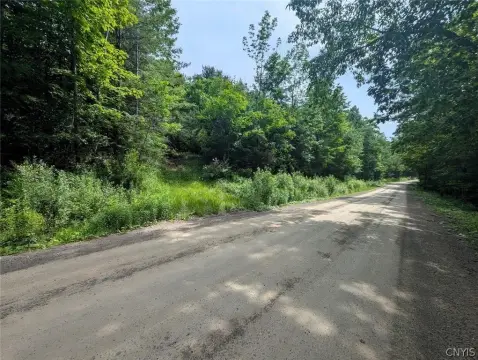 Wooded Hunting Land Retreat