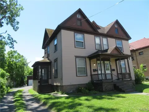 Four-Unit Residential Income Property