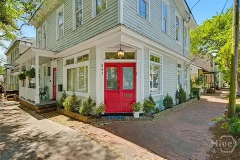 Historic Duplex Income Property