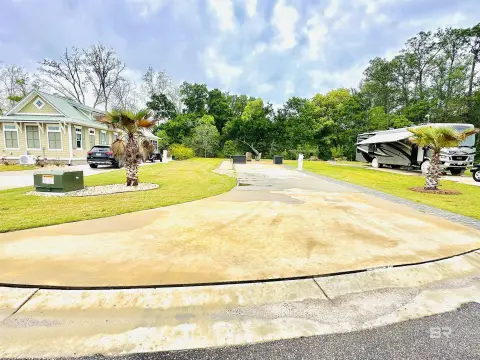 Lake View RV Lot in Elberta