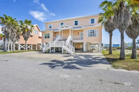 Turnkey Duplex with Gulf Views