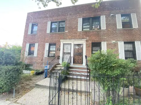 Flushing Legal Two-Dwelling Corner Lot