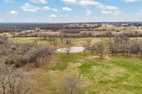 40 Acres Ready for Dream Home