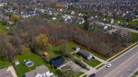 Residential Lots in Buffalo, NY