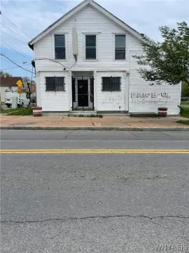 Mixed-Use Building with Storefront