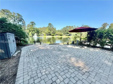 Lakefront RV Resort Lot