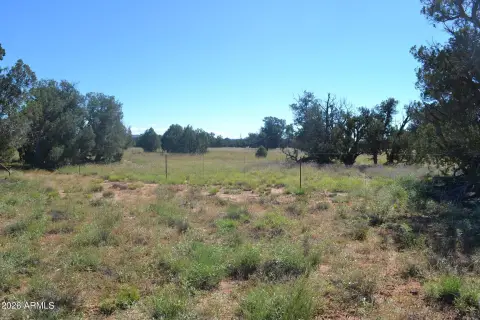 Fenced Land with Solar Well