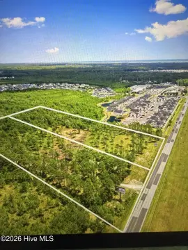 Commercial Land with Utilities