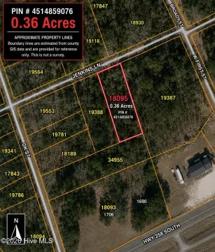 Residential Lot for Future Home