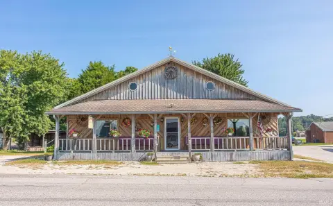 Historic Restaurant and Bar
