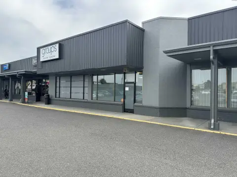 Remodeled Retail Showroom