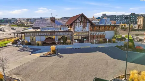 Restaurant Property with Existing Infrastructure