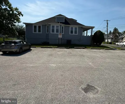 Medical Office with Basement