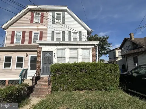 Two-Unit Duplex