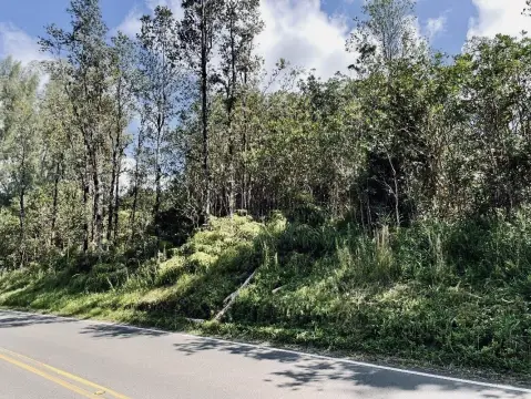 Residential Land on Paved Highway