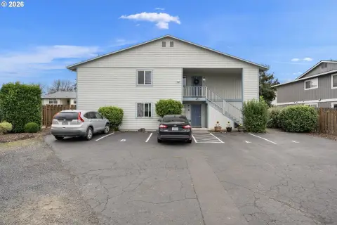 Updated 4-Plex Residential Income