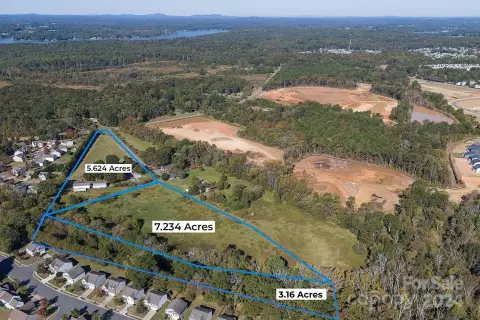 Charlotte Land Development Opportunity