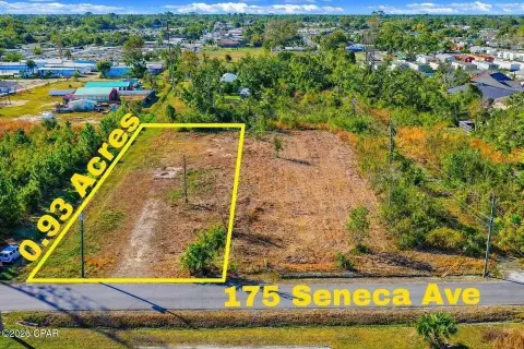 Residential Land in Growing Area