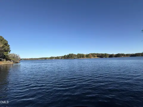 Semora, NC Waterfront Land